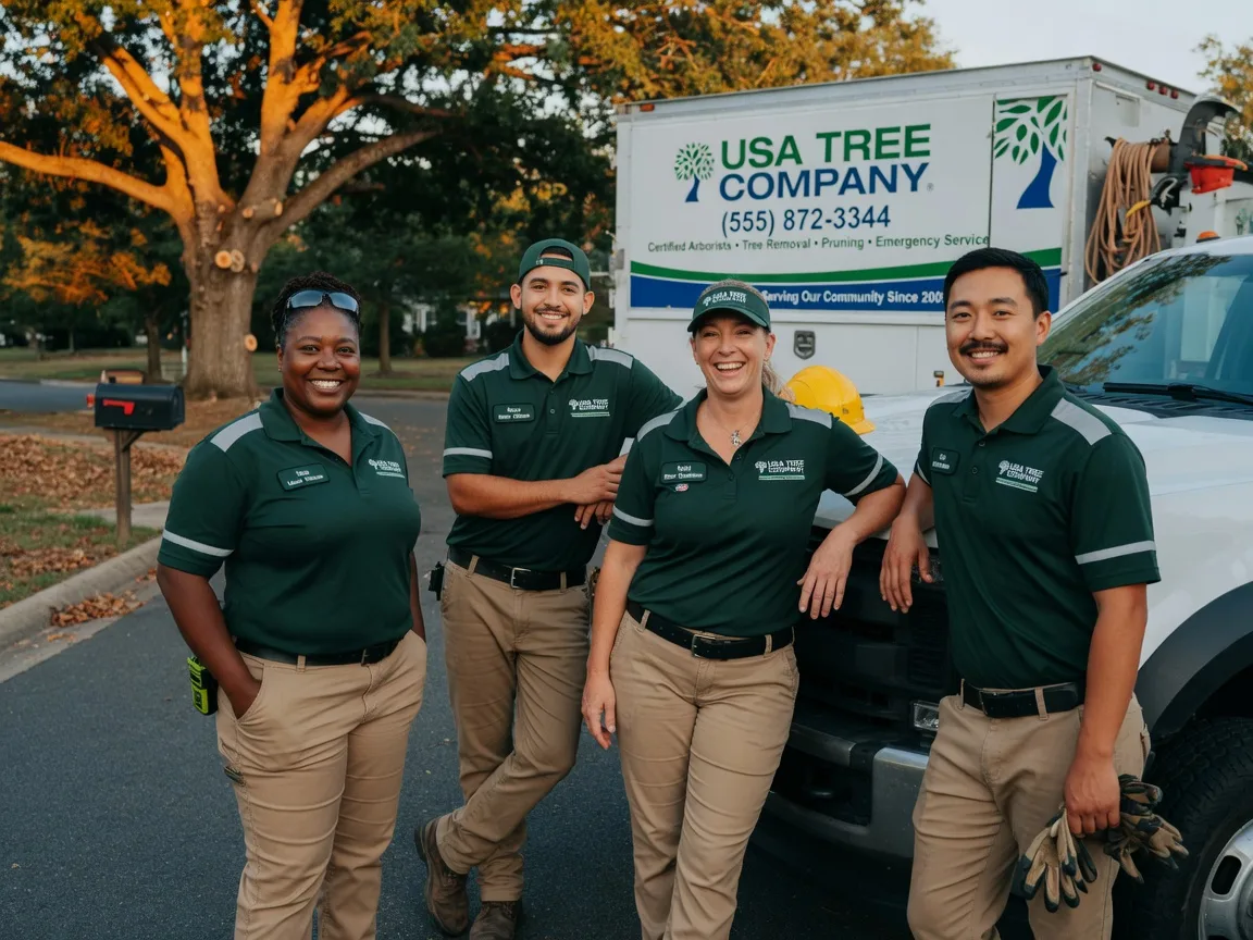Tree Care company in Russellville, TN